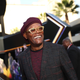Illustration for article titled Samuel L. Jackson, Patron Saint of ‘MFers,’ Endorses Rashida Tlaib’s Expert Usage on Trump